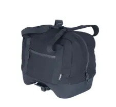 Cykelv&auml;ska Paketh&aring;llare Atran Velo Metro Tote Topbag Svart Canvas Avs Svart 29L
