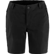 Cykelshorts Fj&auml;llr&auml;ven Hoja Hybrid Shorts W Black 
