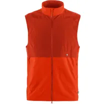 Cykelv&auml;st Fj&auml;llr&auml;ven Hoja Adventure Vest M Flame Orange 