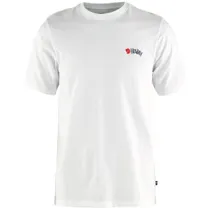 Cykeltr&ouml;ja Fj&auml;llr&auml;ven Hoja T-shirt M White 