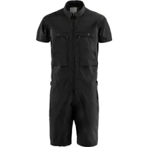 Byxdress Fj&auml;llr&auml;ven Hoja Field Suit M Black 