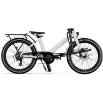 Hopf&auml;llbar Elcykel Eovolt Evening Classic V2 Moon Grey