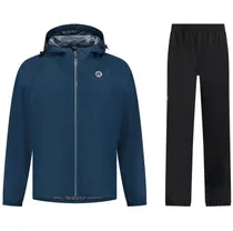 Regnset Rogelli Commuter Core Unisex Bl&aring;