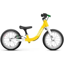 Balanscykel Woom Go 1 12" Yellow