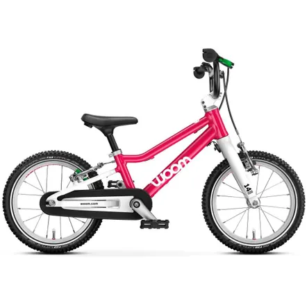 Barncykel Woom Go 2 14