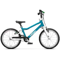 Barncykel Woom Go 3 16" Metallic Blue