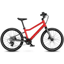 Barncykel Woom Explore 4 20" Woom Red