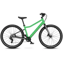 Barncykel Woom Explore 5 24" Jungle Green