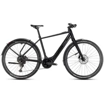 Elcykel Hybrid Cube Editor Hybrid Pro FE 400Wh Black/Spectral