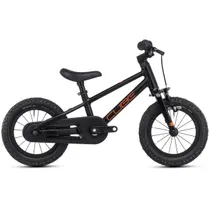 Barncykel Cube Numove 120 RT Black/Orange