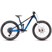Barncykel Cube Stereo 240 One Actionteam