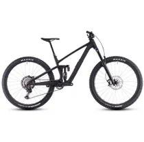 Held&auml;mpad MTB Cube Stereo ONE55 C:62 SLX 29 Blackline 
