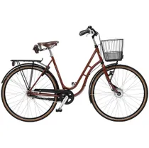Damcykel Skeppshult Natur Premium 7-Vxl B&auml;r