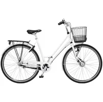 Damcykel Skeppshult Nova 3-Vxl Isglitter