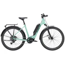 Elcykel Hybrid Trek Allant+ 5 Lowstep 545Wh Blue Sage
