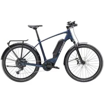 Elcykel Hybrid Trek Allant+ 6 545Wh Mulsanne Blue