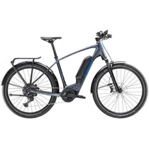 Elcykel Hybrid Trek Allant+ 6 545Wh Galactic Grey