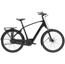 Elcykel Hybrid Trek District+ 2 Trek Black