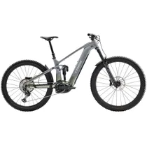 El MTB Trek Rail+ 9.7 Gen 5 Slate