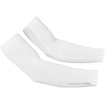GripGrab UPF 50+ UV Protect Armv&auml;rmare White