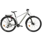 Hardtail MTB Kross Hexagon 4.0 EQ Silver/Green 2024