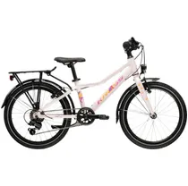 Barncykel Kross Lea Mini 3.0 Light EQ Pink/Pink 20
