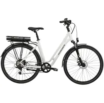 Elcykel hybrid Kross Sentio Hybrid 1.0 Pearl/Black