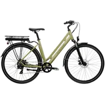 Elcykel hybrid Kross Sentio Hybrid Khaki/Khaki
