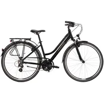 Cityhybrid Kross Trans 2.0 Lady Black/Grey
