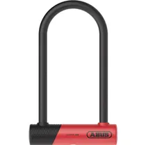 Bygell&aring;s Abus 420K Ultimate Mini SSF-Godk&auml;nt Black/Red - 140 mm