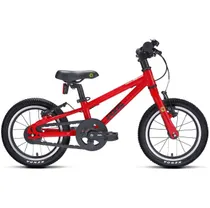 Barncykel Frog 38 Red 14"