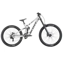 Held&auml;mpad MTB Scott Gambler 20 Alloy Silver