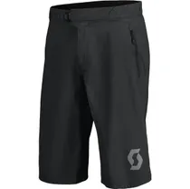 Cykelshorts Herr Scott Trail Vertic w/pad Black