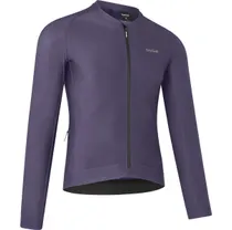 Cykeltr&ouml;ja GripGrab PACR Long Sleeve Jersey Purple 