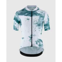 Cykeltr&ouml;ja Assos Jersey MILLE GT S11 SpaceT Foundation Green