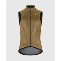 Cykelv&auml;st Assos Wind Vest MILLE GT C2 Bronze Ash