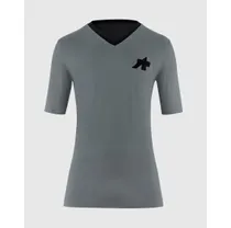 Cykeltr&ouml;ja Assos Tech T-Shirt TACTICA T5 Fanatic Silver