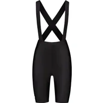 Cykelbyxor Rogelli Distance II Bib Short Women Black