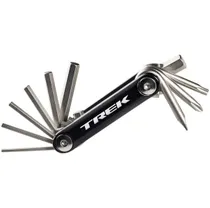 Multiverktyg Trek Comp Black