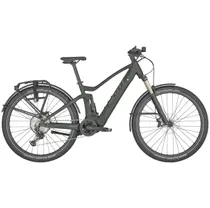 Elcykel hybrid Scott Axis eRIDE FS 20 SAMPLE Prism Iridium Black