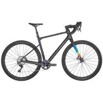 Gravel Bike Bergamont Grandurance Elite SAMPLE Shiny Midnight Blue