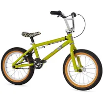 BMX FitBikeCo Misfit 14" Viper Green