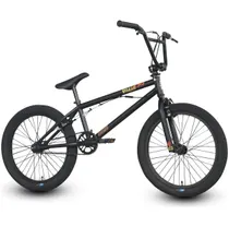 BMX SIBMX Draak 20" Matt Black