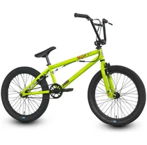 BMX SIBMX Draak 20" Safety Green
