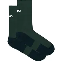 Cykelstrumpor POC Motion MTB Socks Pargasite Green