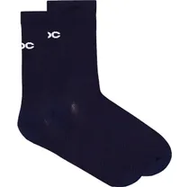 Cykelstrumpor POC Cadence Road Socks Apatite Navy