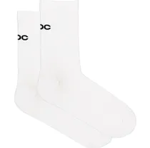 Cykelstrumpor POC Cadence Road Socks Hydrogen White