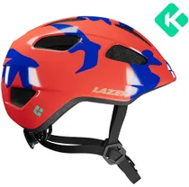 Cykelhj&auml;lm Barn Lazer Nutz 2.0 Kineticore Birds