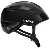 Cykelhj&auml;lm Barn Lazer Nutz 2.0 KinetiCore Gr&ouml;nt Sp&auml;nne Black