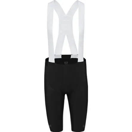 Cykelbyxor GOREWEAR Distance Bib Shorts+ 2.0 Mens Black